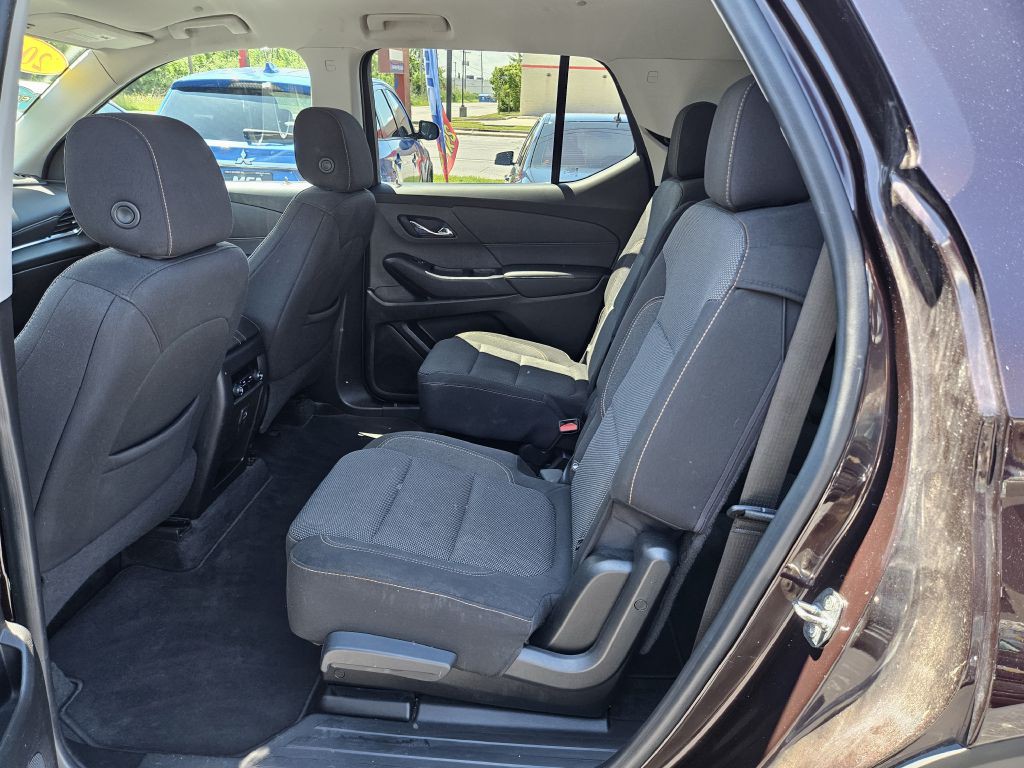 2020 Chevrolet Traverse Image 41