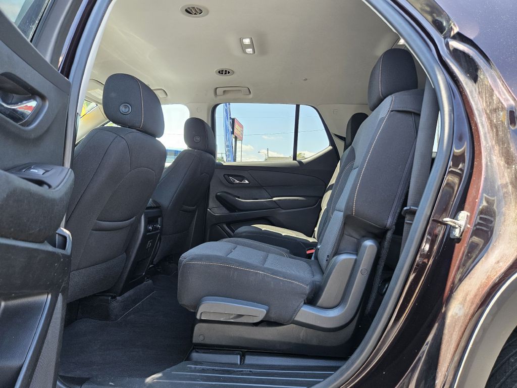 2020 Chevrolet Traverse Image 42