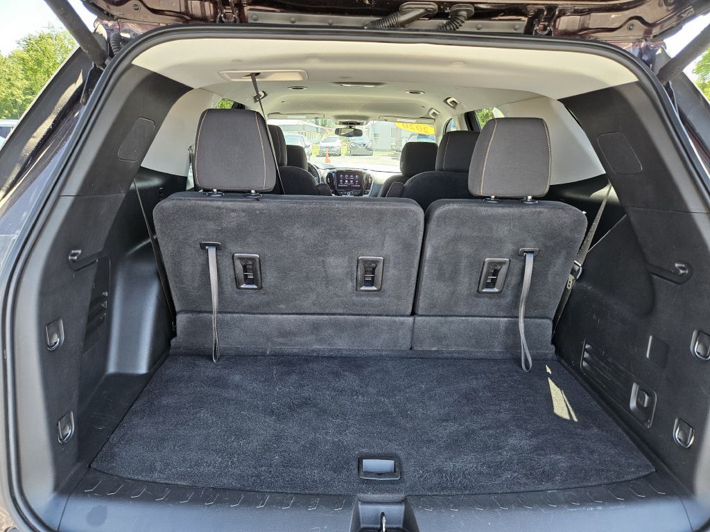2020 Chevrolet Traverse Image 46