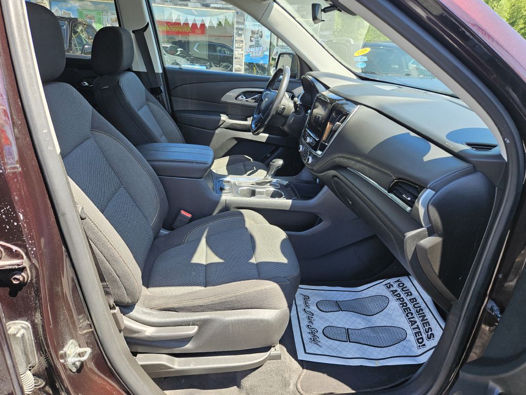 2020 Chevrolet Traverse Image 49