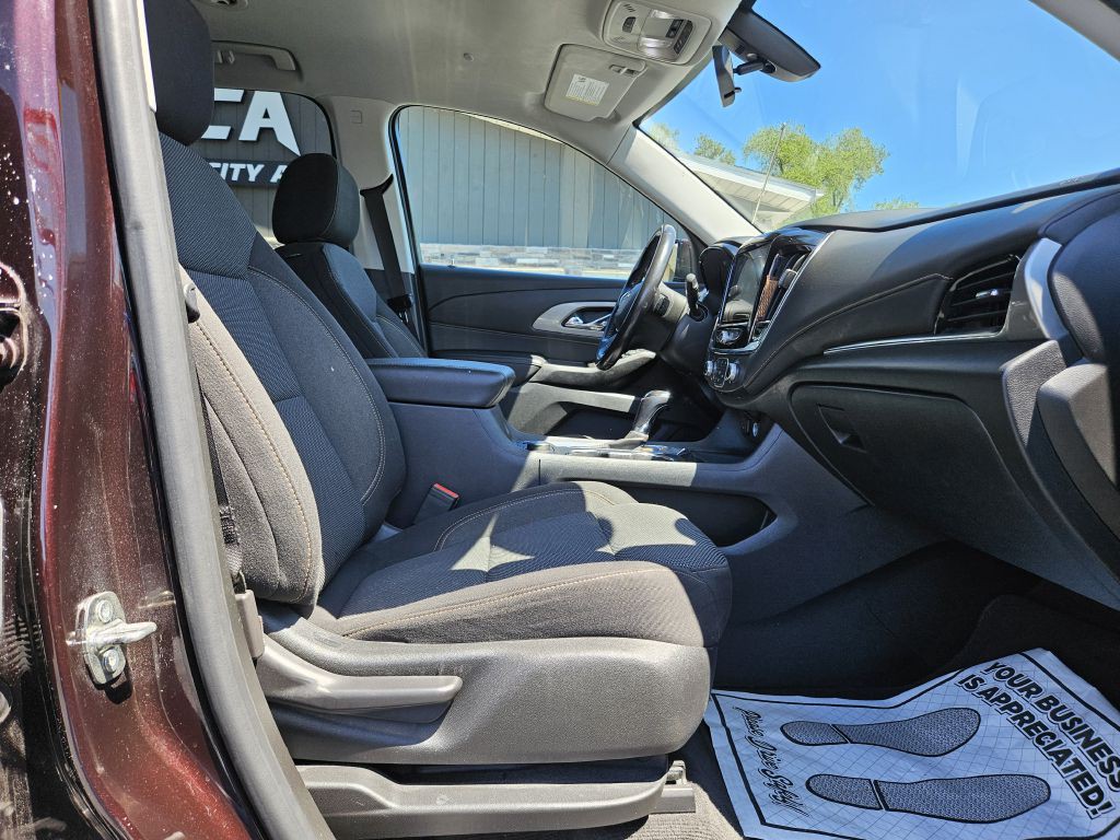2020 Chevrolet Traverse Image 50