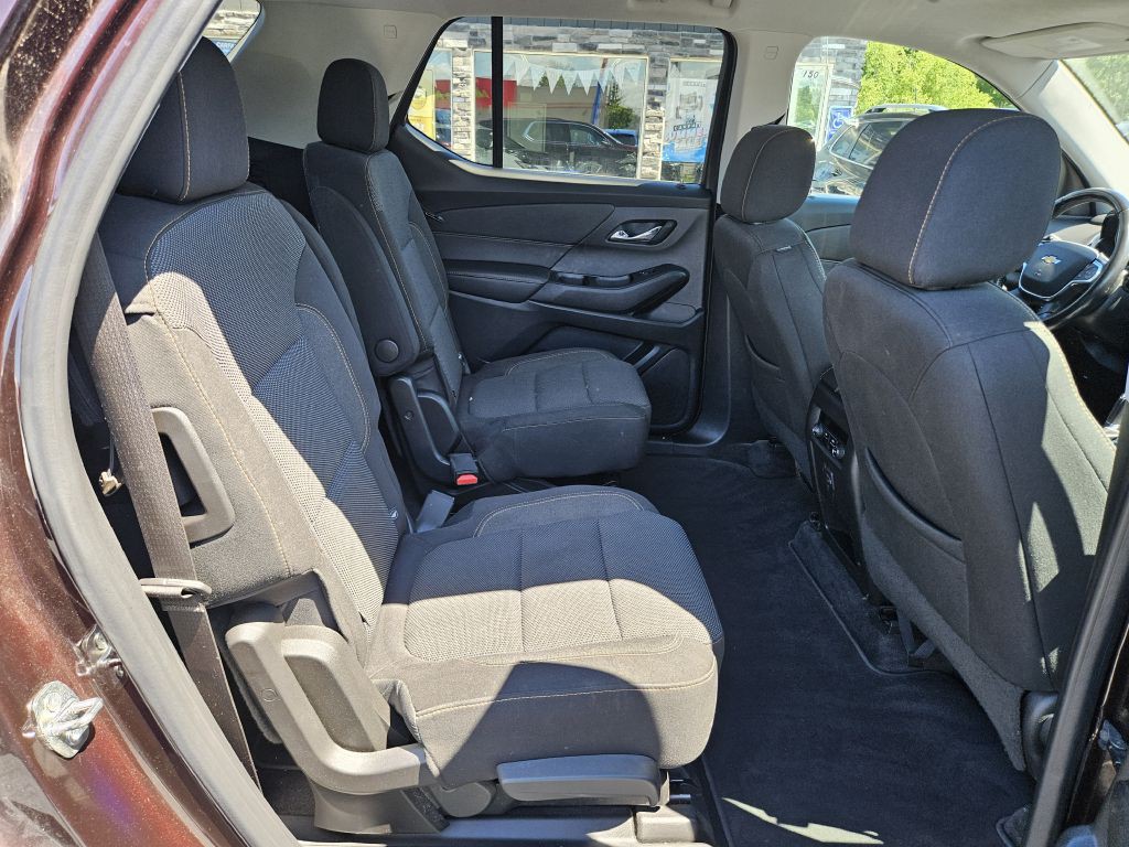 2020 Chevrolet Traverse Image 53