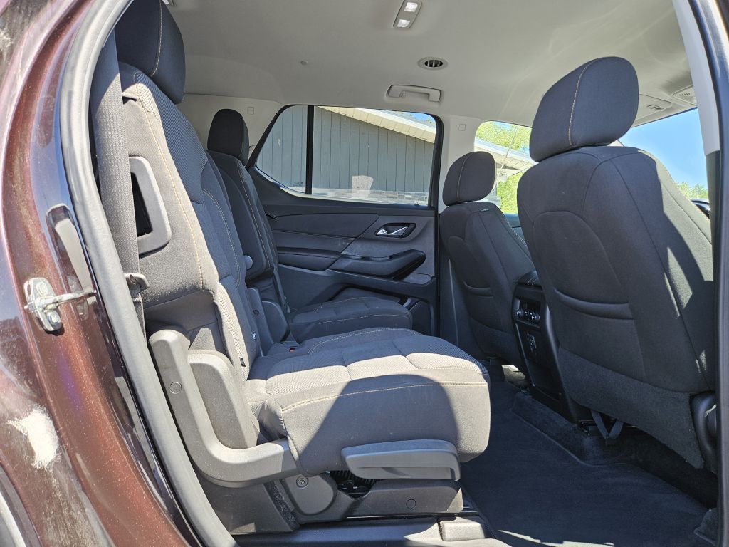 2020 Chevrolet Traverse Image 54