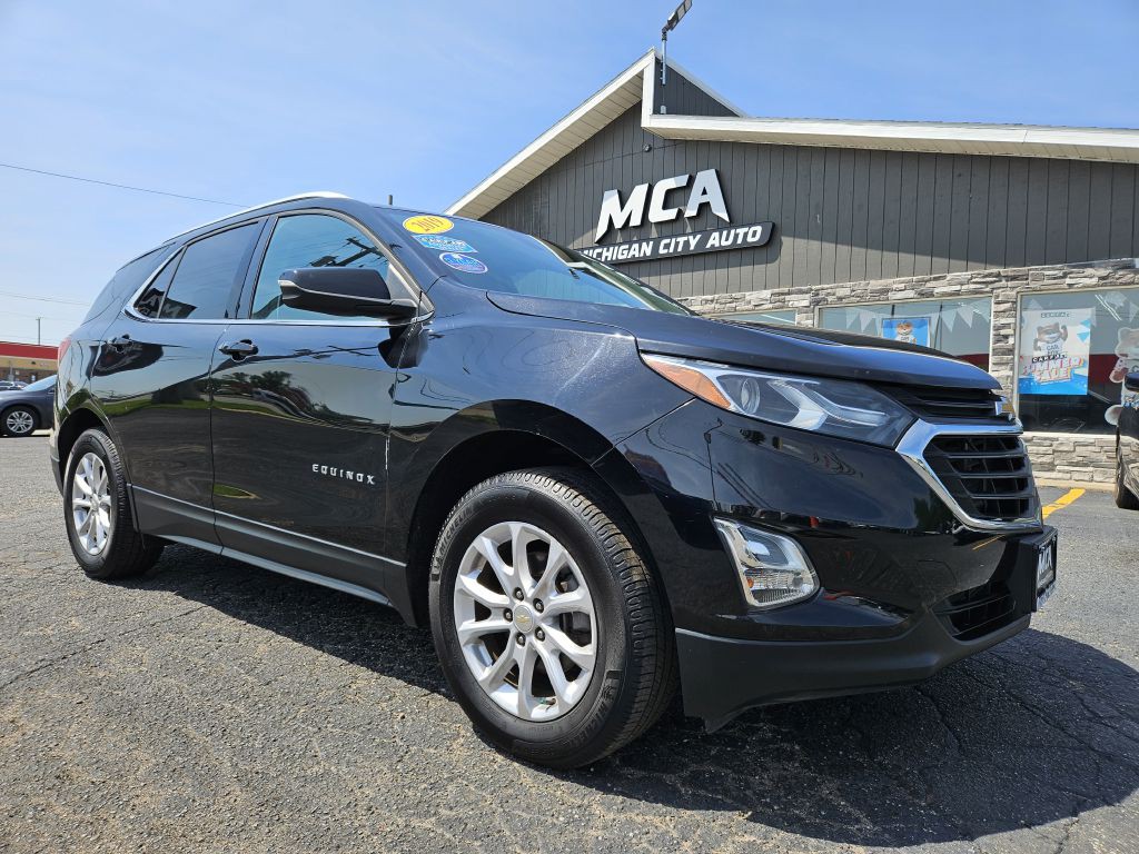 2019 Chevrolet Equinox Image 1