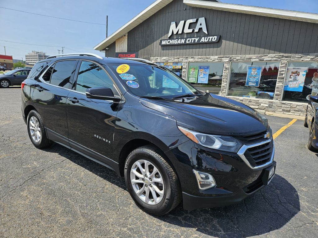 2019 Chevrolet Equinox Image 2