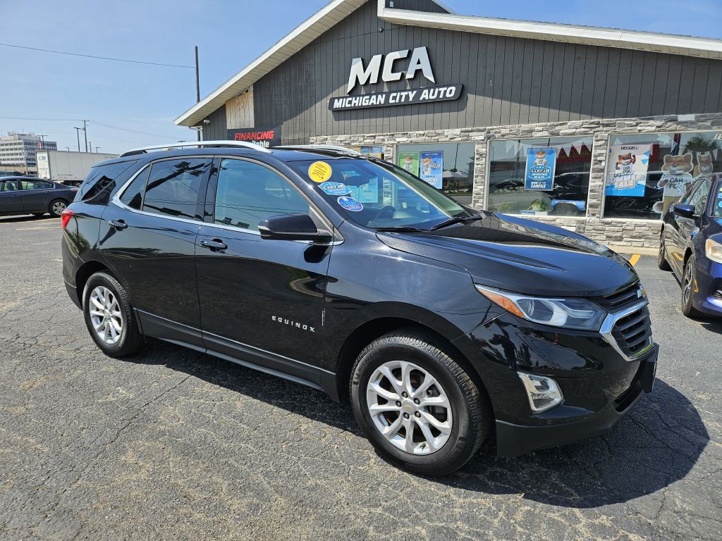 2019 Chevrolet Equinox Image 3
