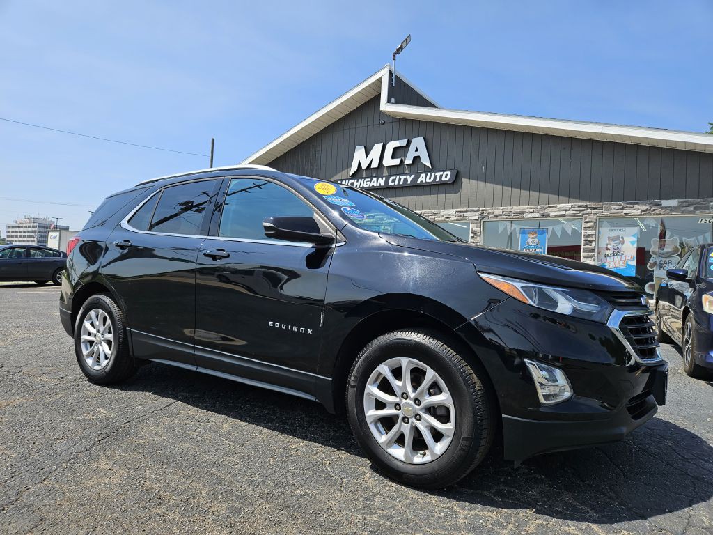 2019 Chevrolet Equinox Image 4