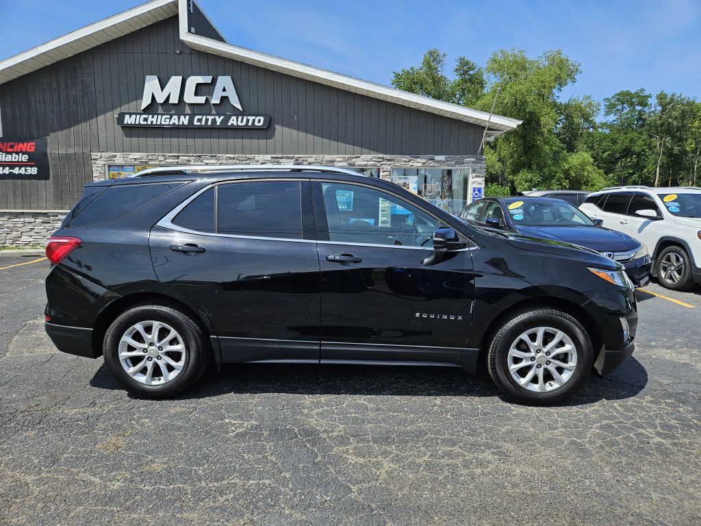 2019 Chevrolet Equinox Image 5