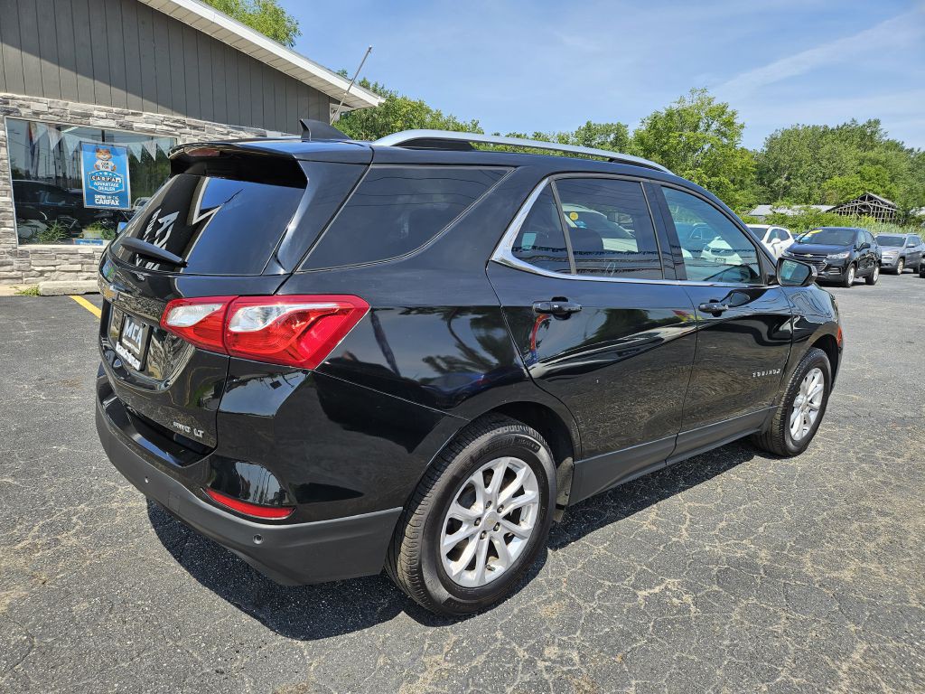 2019 Chevrolet Equinox Image 6