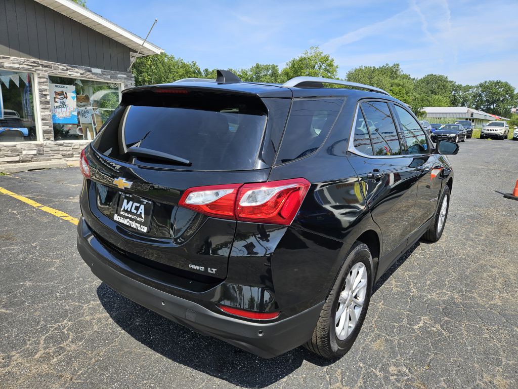 2019 Chevrolet Equinox Image 7