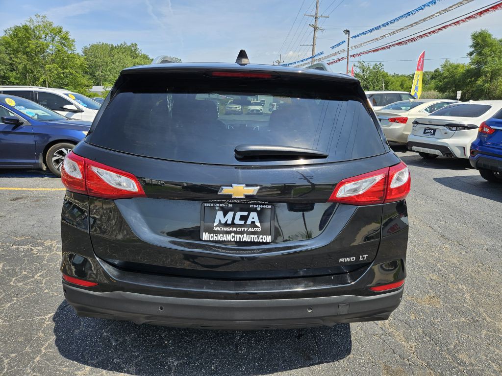 2019 Chevrolet Equinox Image 8