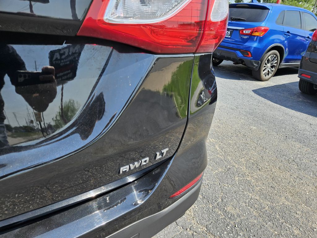 2019 Chevrolet Equinox Image 9