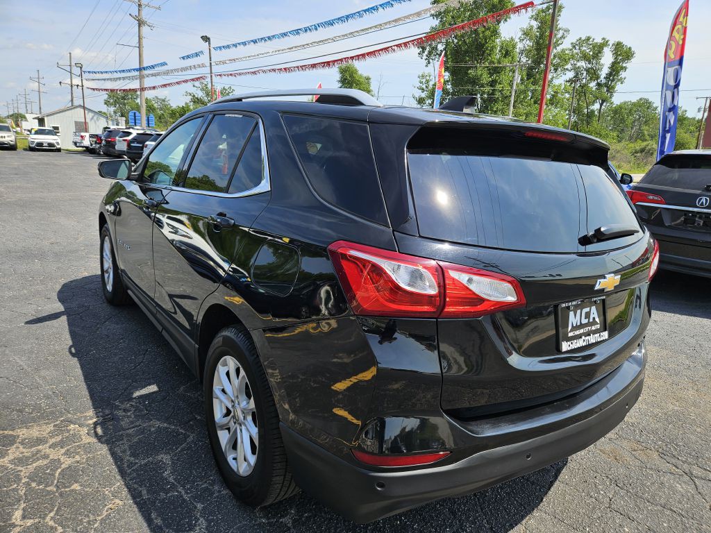 2019 Chevrolet Equinox Image 10