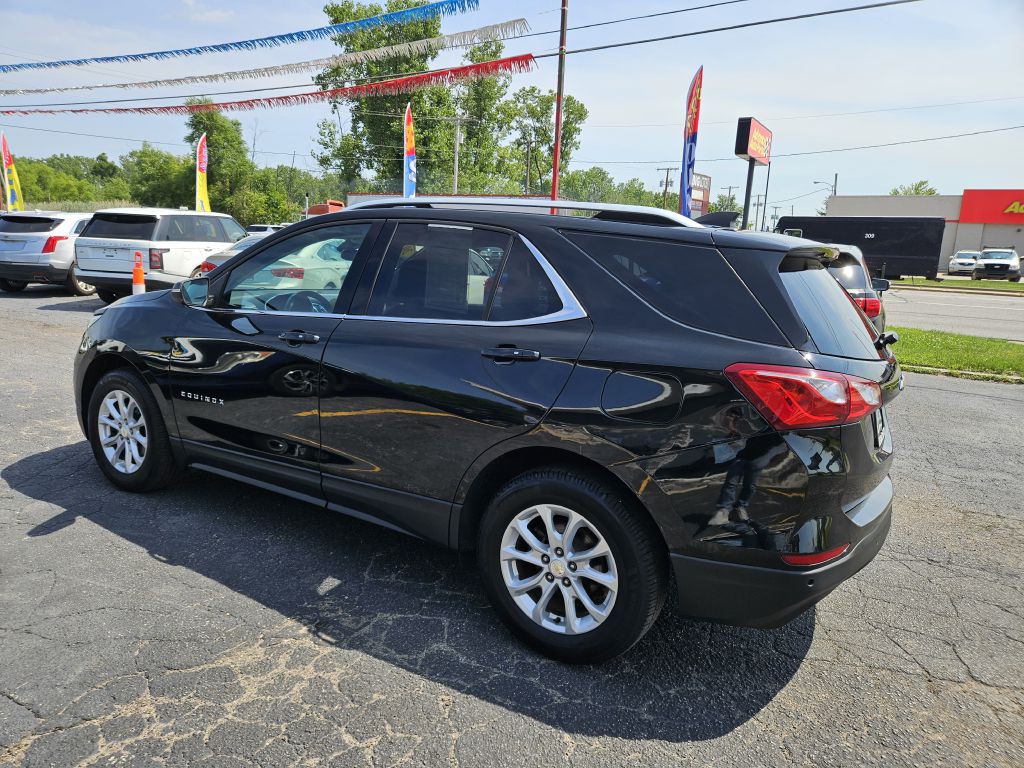 2019 Chevrolet Equinox Image 11