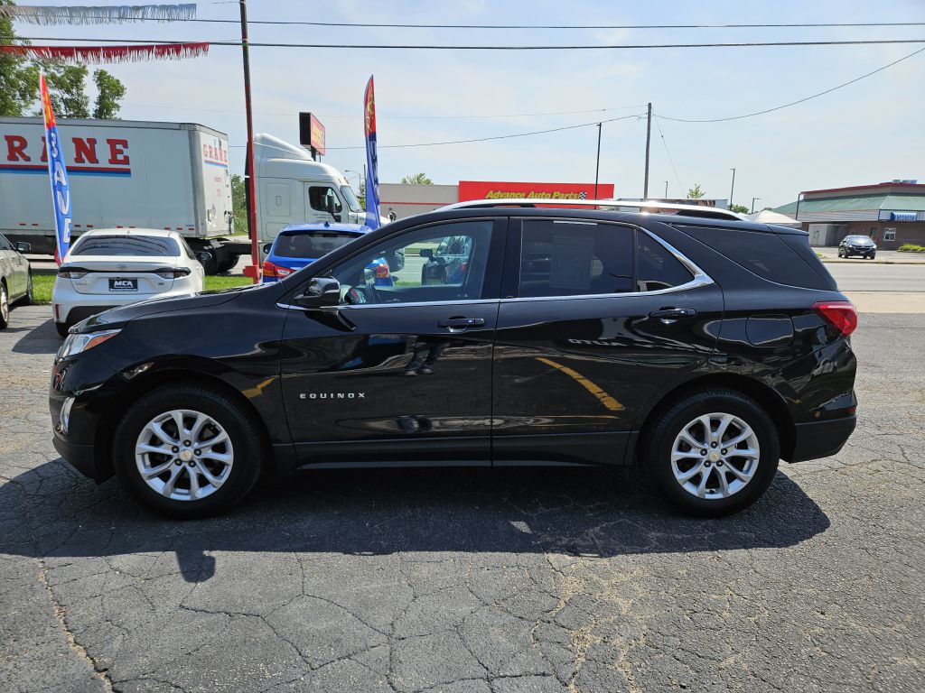 2019 Chevrolet Equinox Image 12