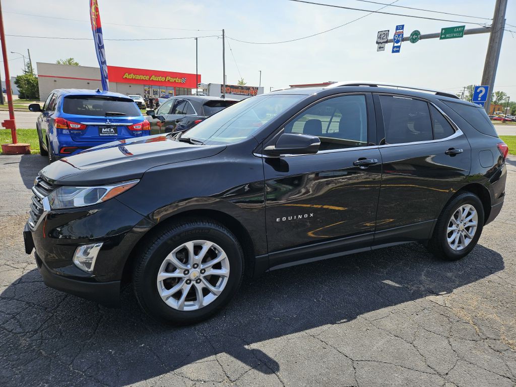 2019 Chevrolet Equinox Image 13