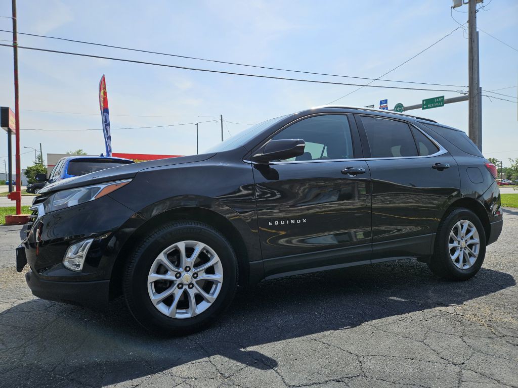 2019 Chevrolet Equinox Image 14