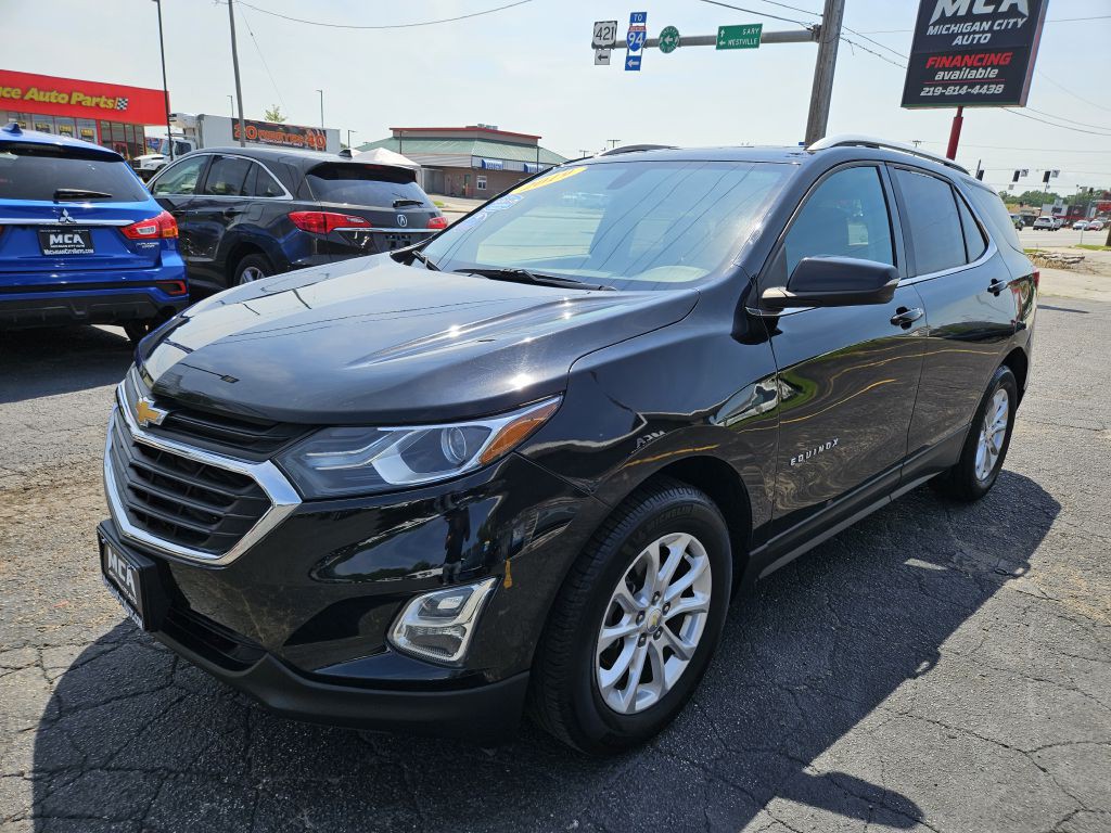 2019 Chevrolet Equinox Image 15