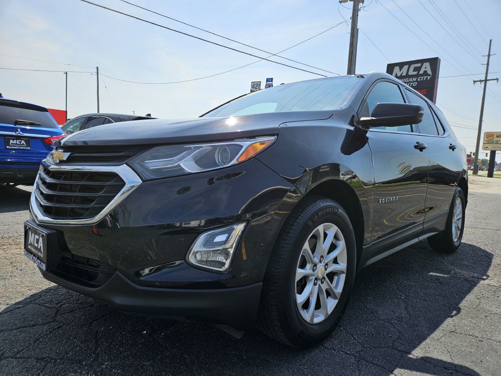 2019 Chevrolet Equinox Image 16