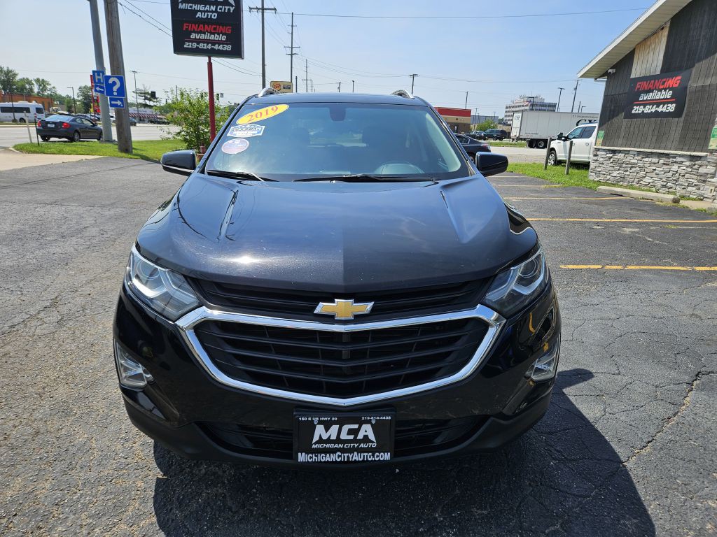 2019 Chevrolet Equinox Image 17