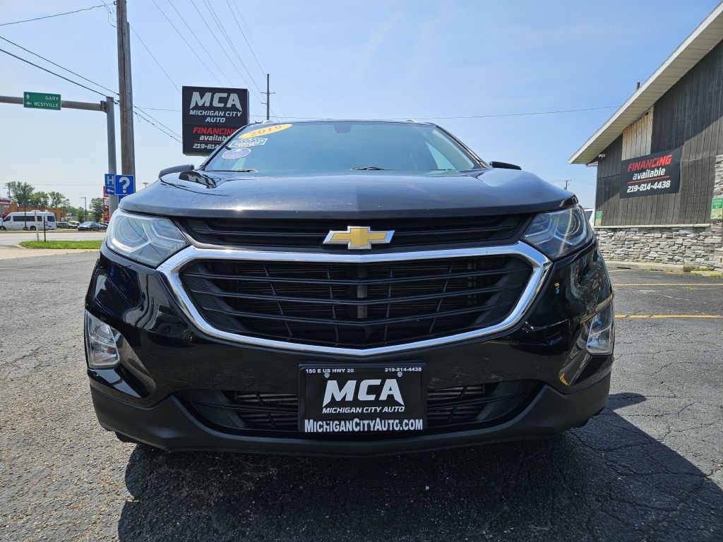 2019 Chevrolet Equinox Image 18