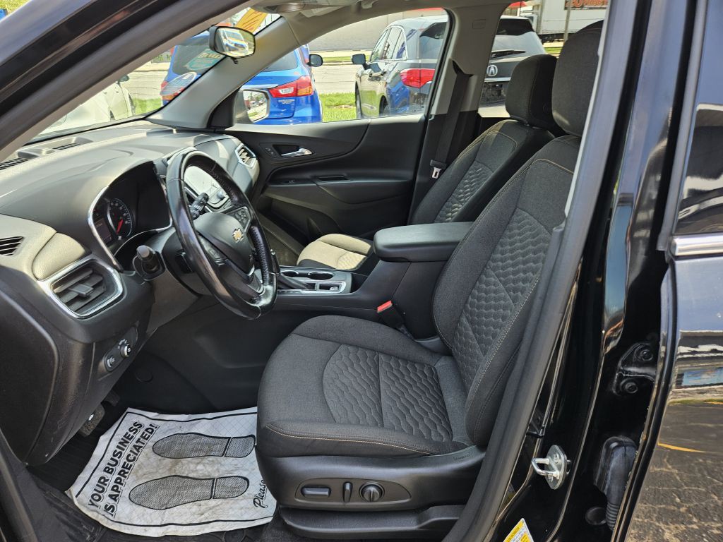 2019 Chevrolet Equinox Image 23