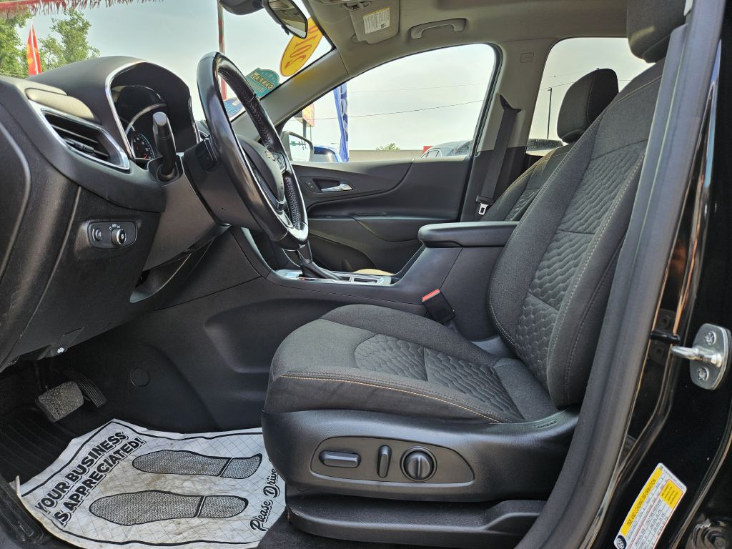 2019 Chevrolet Equinox Image 24