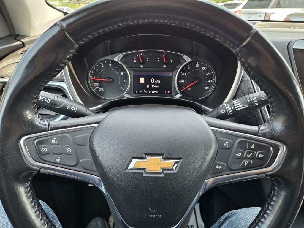 2019 Chevrolet Equinox Image 28