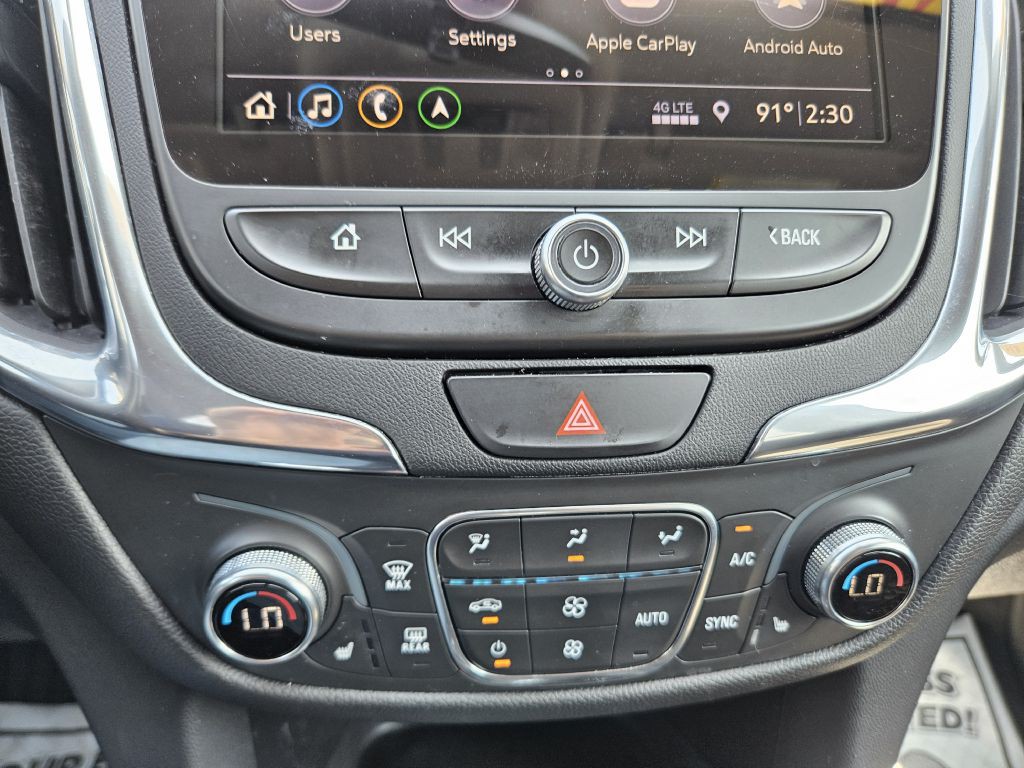 2019 Chevrolet Equinox Image 33
