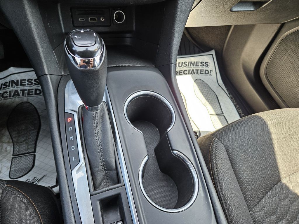 2019 Chevrolet Equinox Image 35