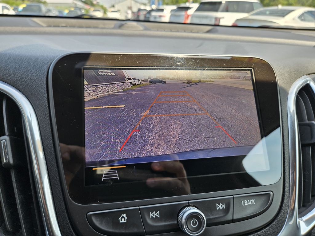 2019 Chevrolet Equinox Image 36