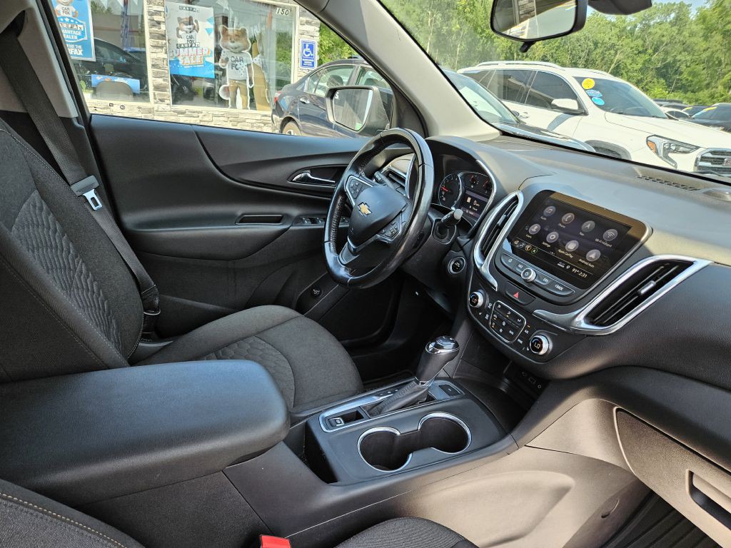 2019 Chevrolet Equinox Image 49