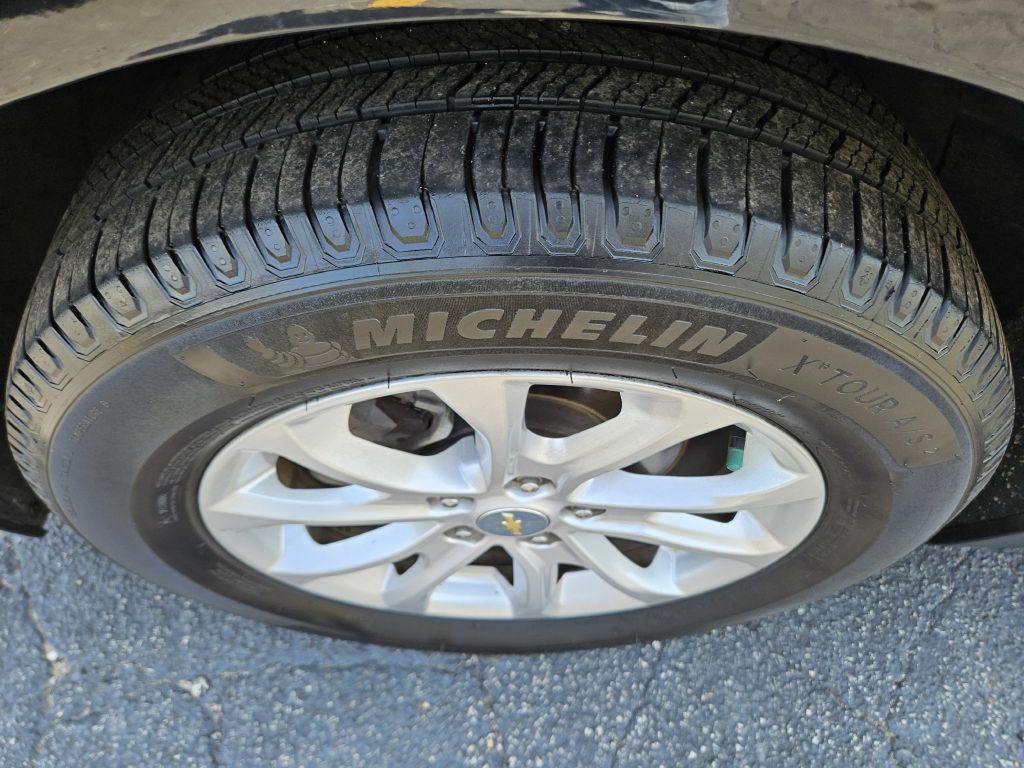 2019 Chevrolet Equinox Image 52