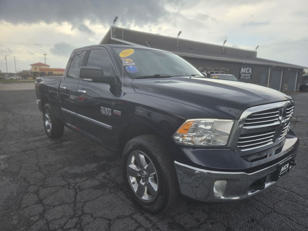 2013 RAM 1500 Image 2
