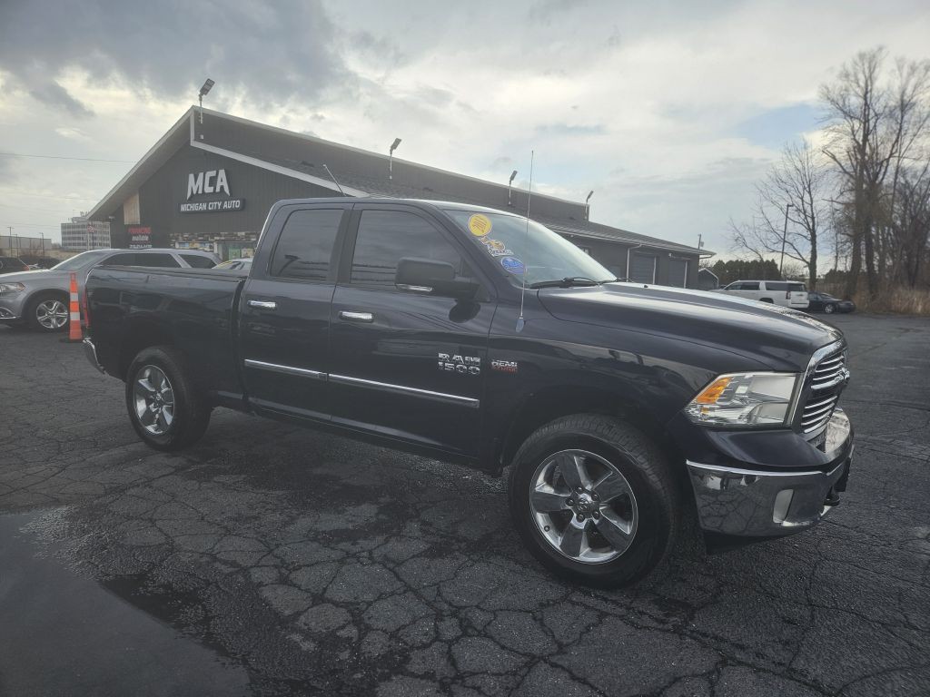 2013 RAM 1500 Image 3