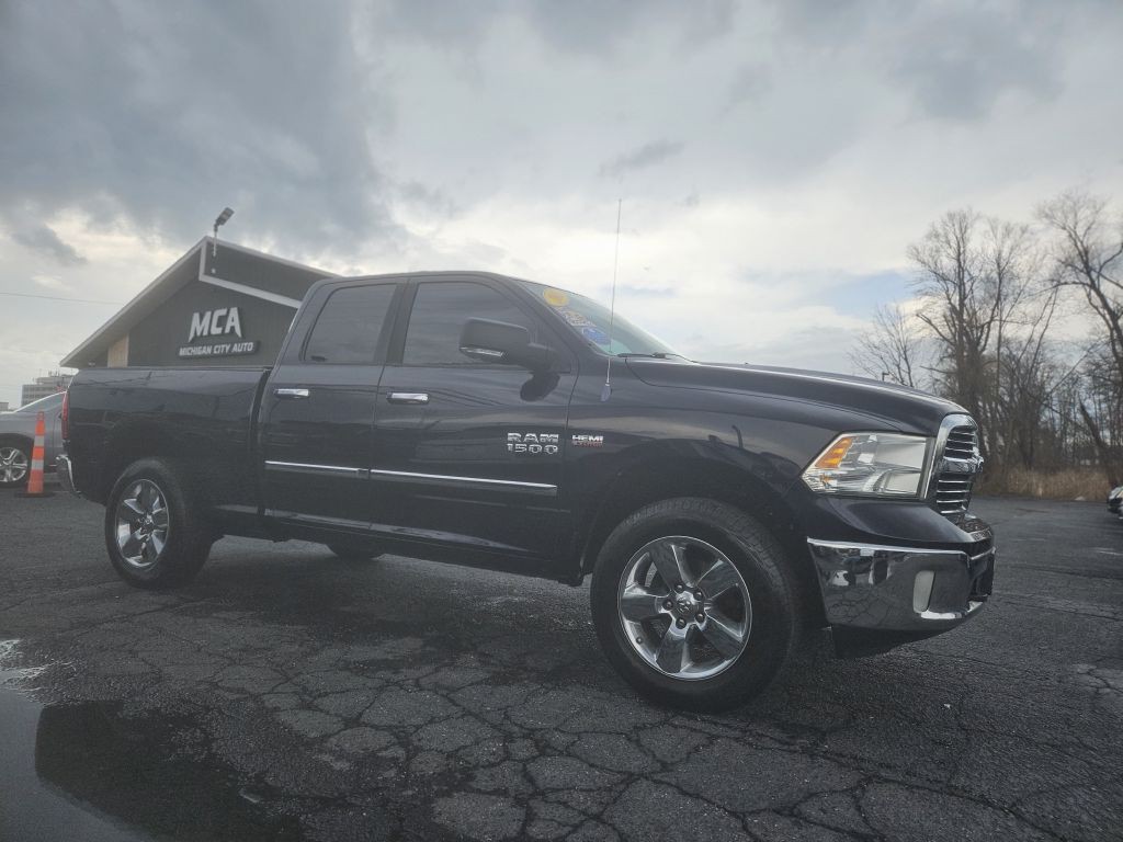 2013 RAM 1500 Image 4