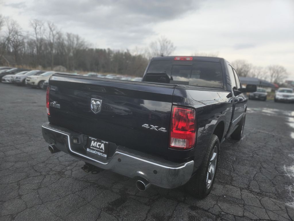 2013 RAM 1500 Image 7