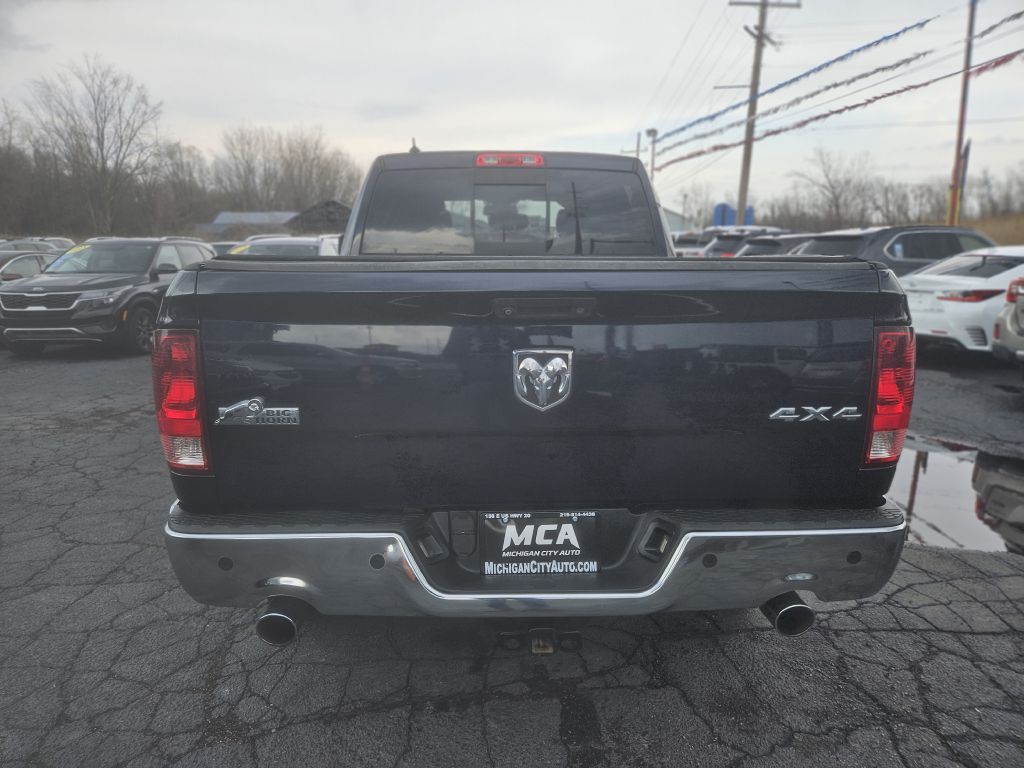 2013 RAM 1500 Image 8