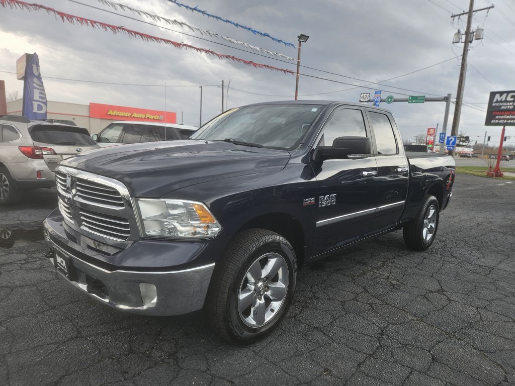 2013 RAM 1500 Image 14