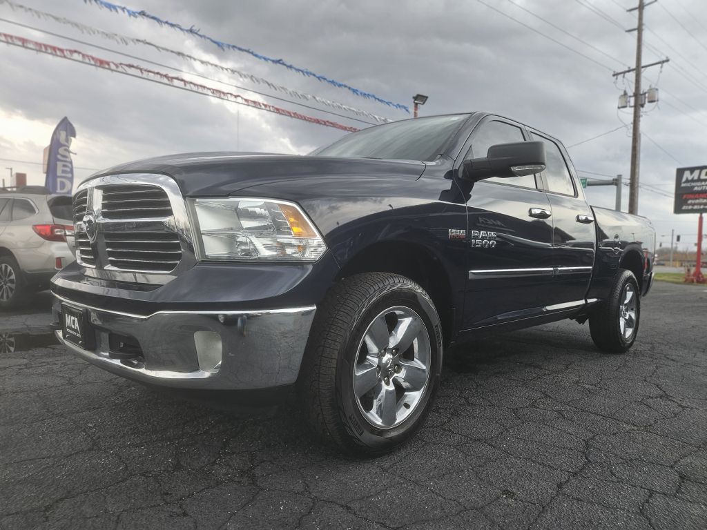 2013 RAM 1500 Image 15