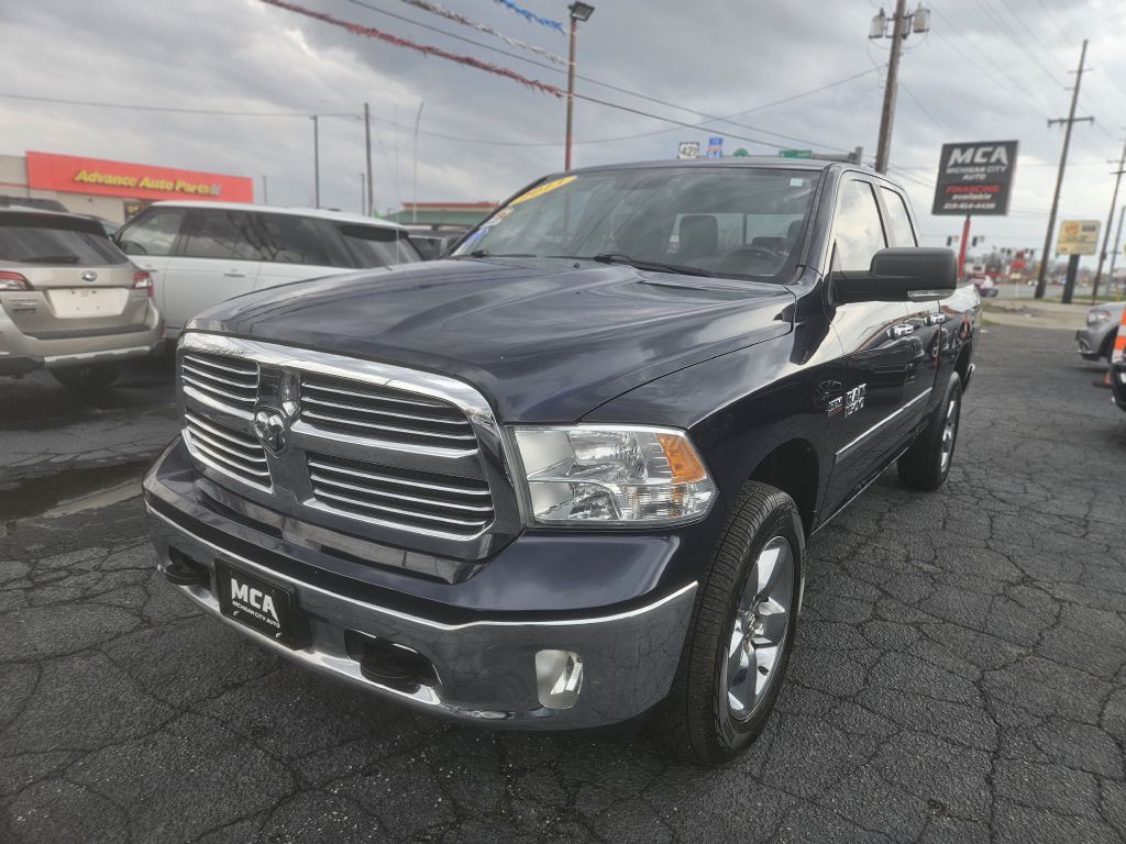 2013 RAM 1500 Image 16