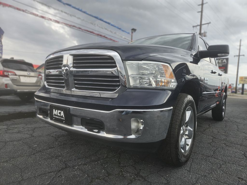 2013 RAM 1500 Image 17