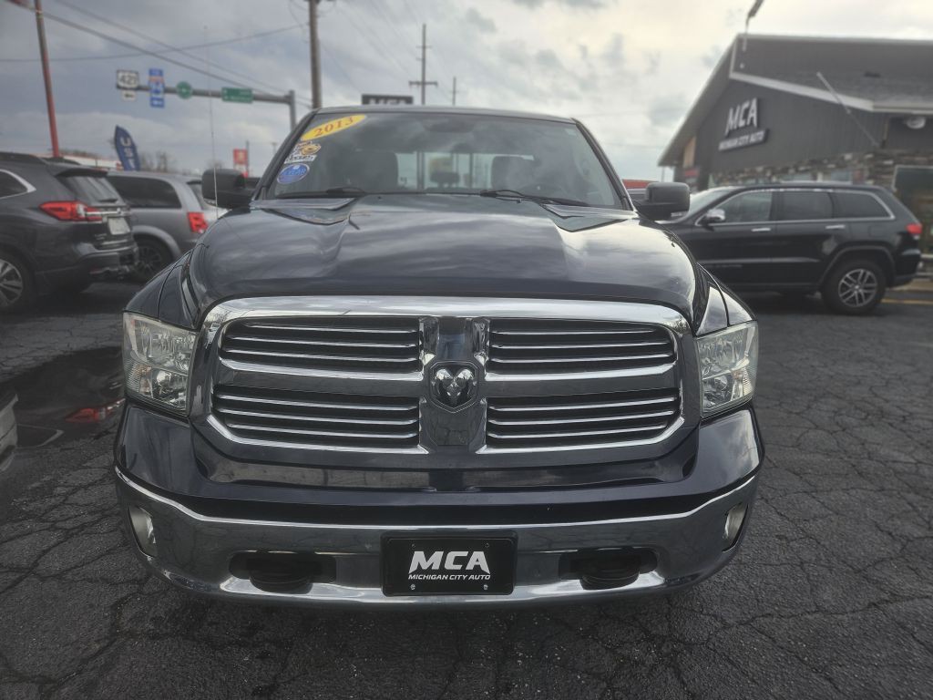 2013 RAM 1500 Image 18