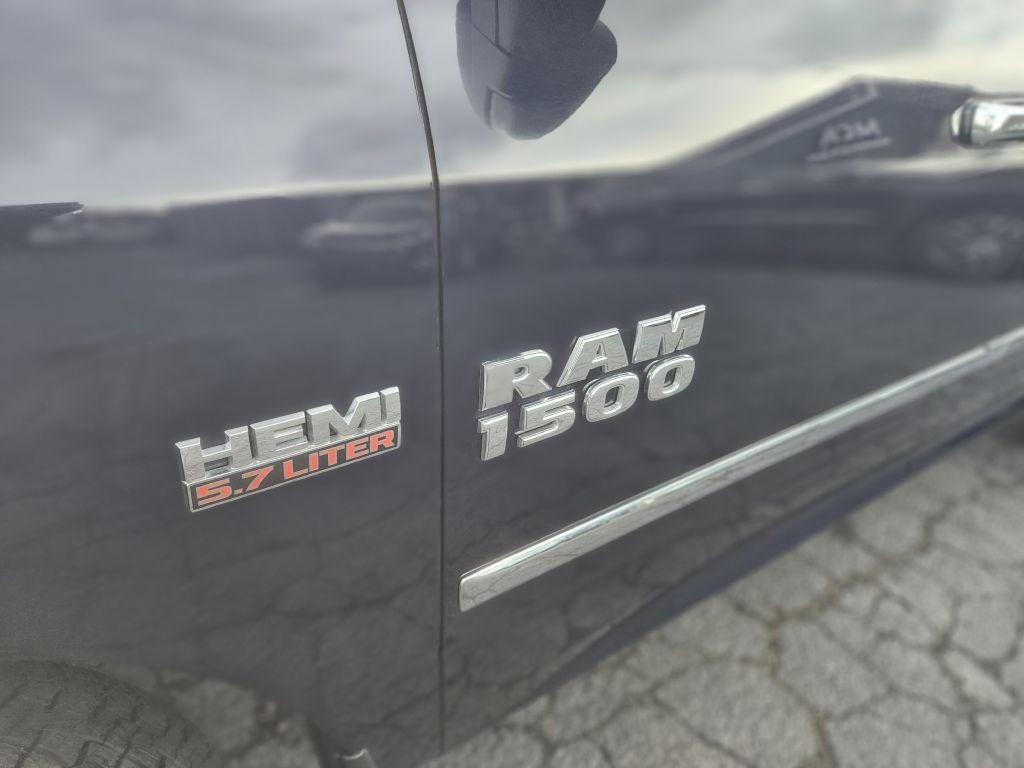 2013 RAM 1500 Image 20