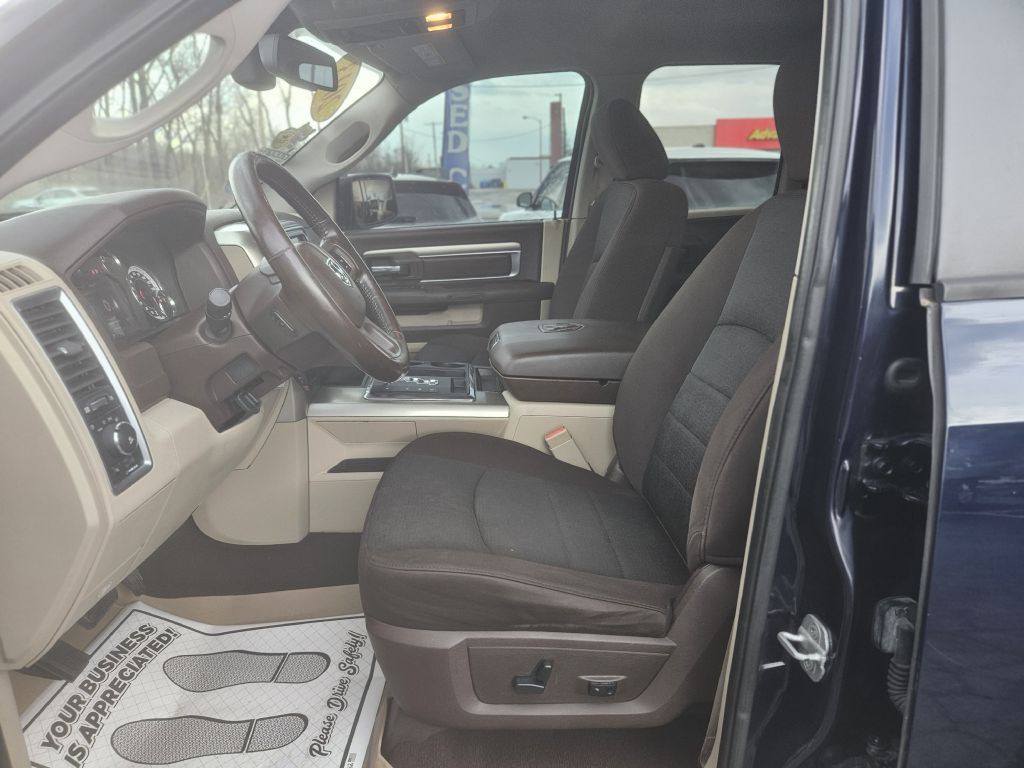 2013 RAM 1500 Image 24
