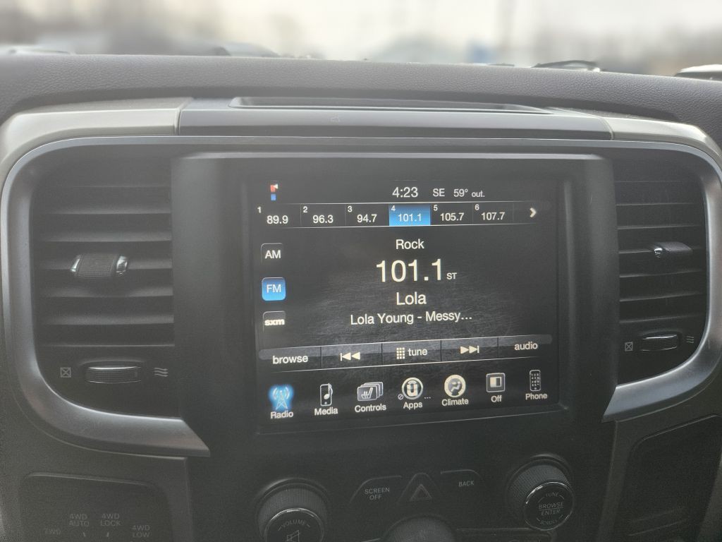 2013 RAM 1500 Image 33