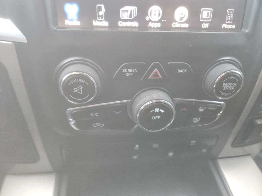 2013 RAM 1500 Image 34