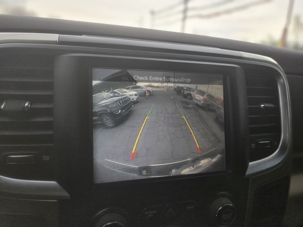 2013 RAM 1500 Image 36