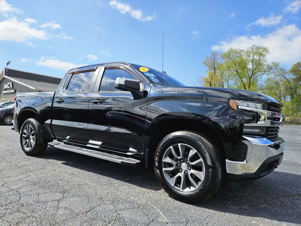 2019 Chevrolet Silverado 1500 Image 3