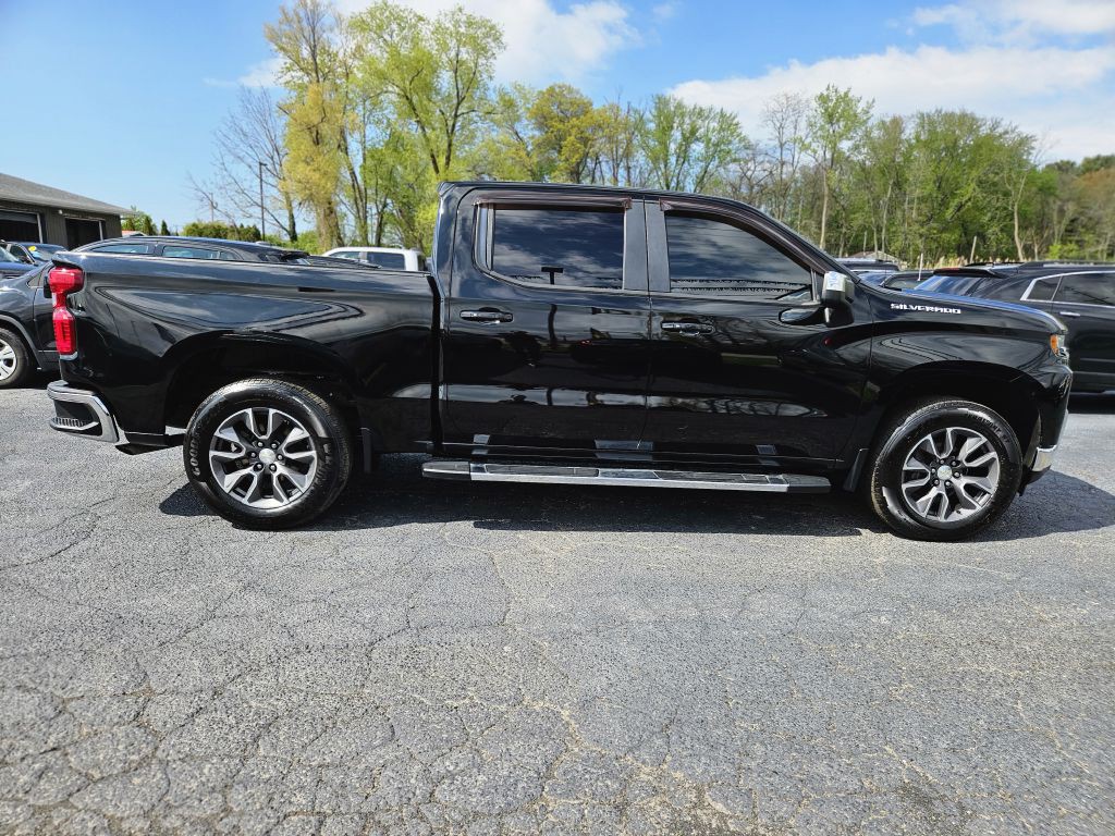 2019 Chevrolet Silverado 1500 Image 4